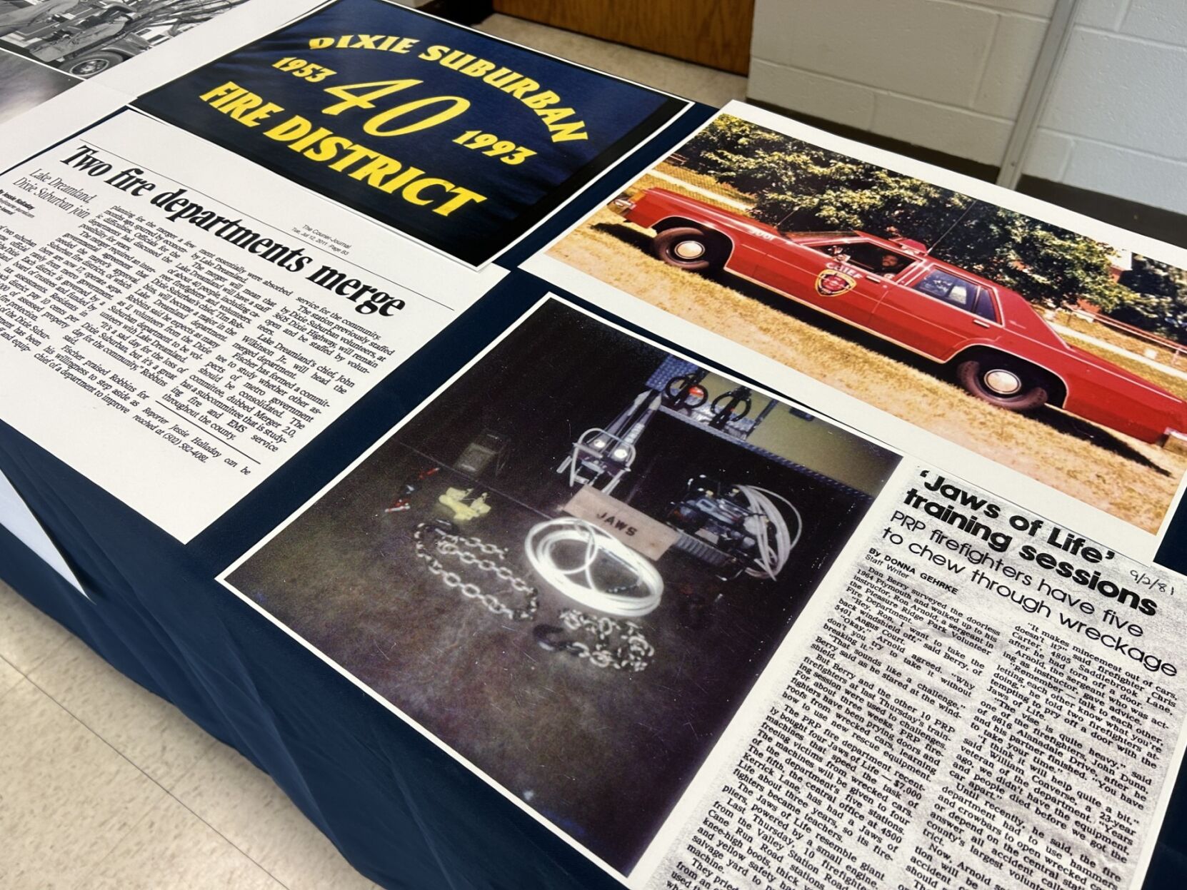 PRP celebrates 75 years of service - 9/27/25